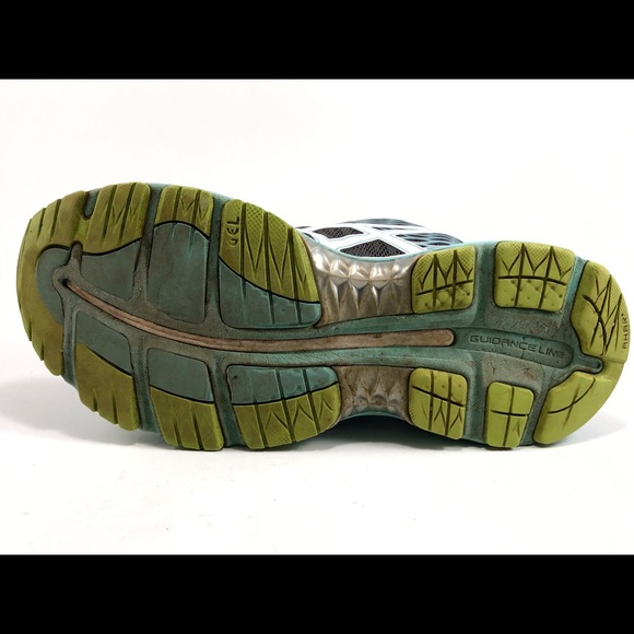 Asics Gel-Nimbus 18  - Womens Running Shoes - Picture 3 of 6